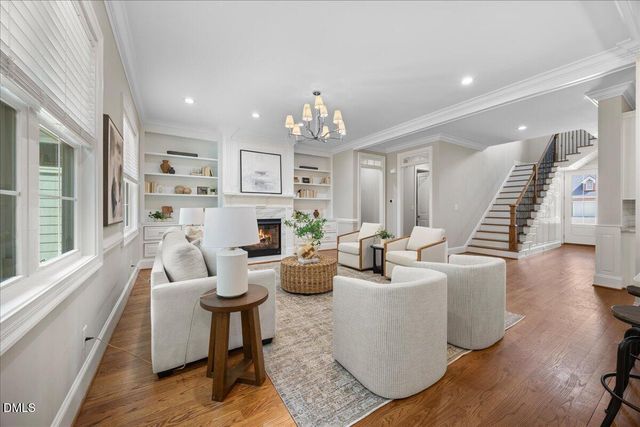 5801 Bramblewood Drive, Raleigh, NC 27612