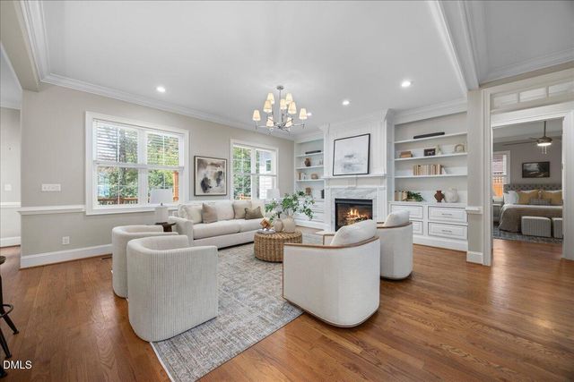 5801 Bramblewood Drive, Raleigh, NC 27612