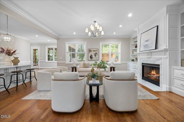 5801 Bramblewood Drive, Raleigh, NC 27612