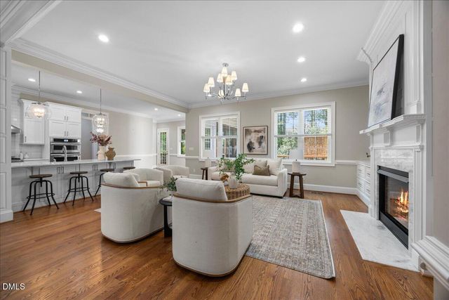 5801 Bramblewood Drive, Raleigh, NC 27612