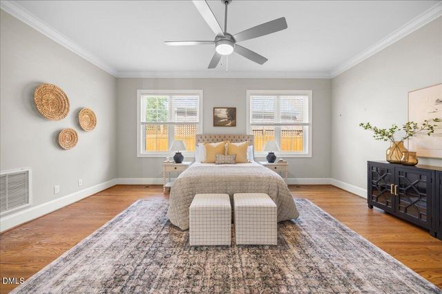 5801 Bramblewood Drive, Raleigh, NC 27612