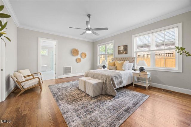 5801 Bramblewood Drive, Raleigh, NC 27612