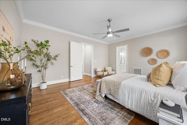 5801 Bramblewood Drive, Raleigh, NC 27612