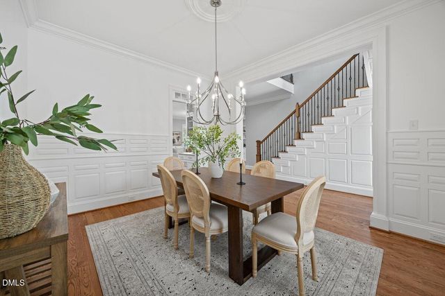 5801 Bramblewood Drive, Raleigh, NC 27612