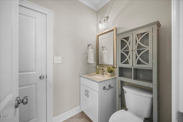 5801 Bramblewood Drive, Raleigh, NC 27612