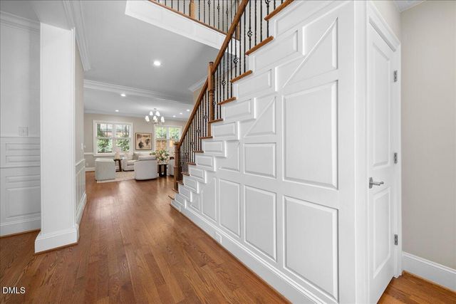 5801 Bramblewood Drive, Raleigh, NC 27612