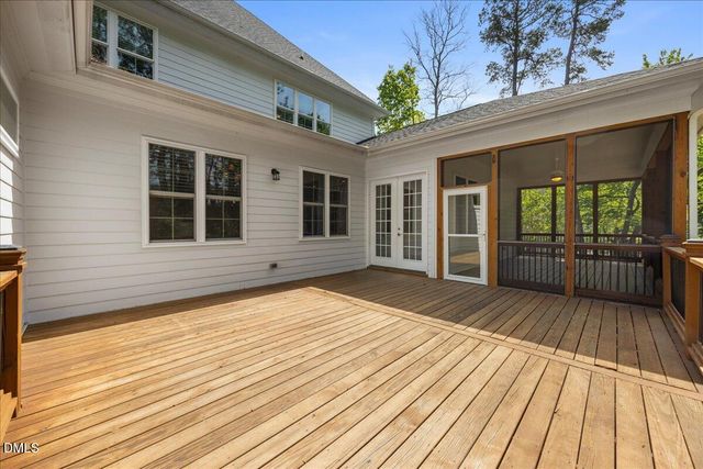 5801 Bramblewood Drive, Raleigh, NC 27612