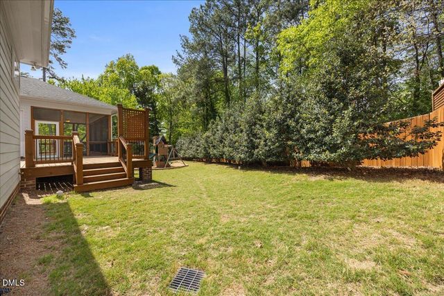 5801 Bramblewood Drive, Raleigh, NC 27612