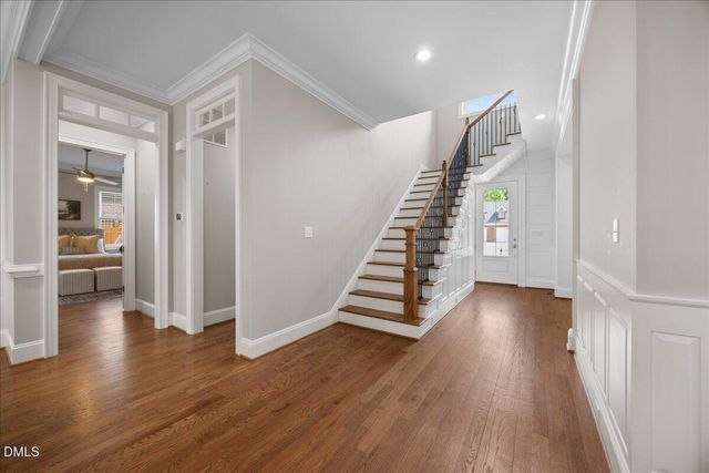 5801 Bramblewood Drive, Raleigh, NC 27612