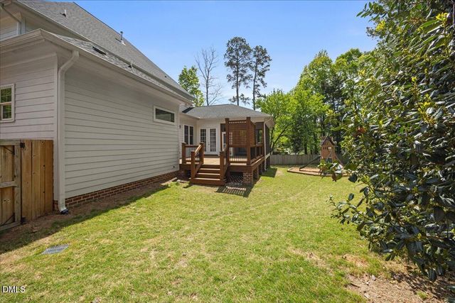5801 Bramblewood Drive, Raleigh, NC 27612