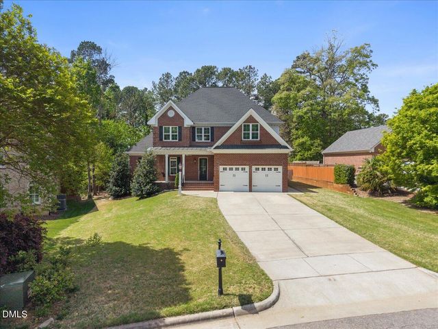 5801 Bramblewood Drive, Raleigh, NC 27612