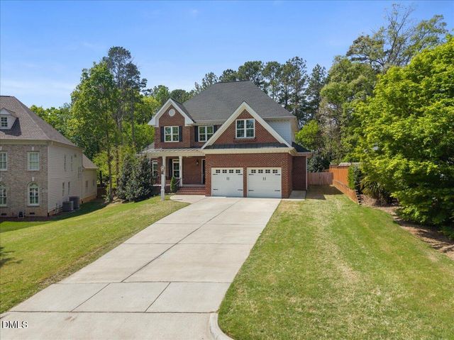 5801 Bramblewood Drive, Raleigh, NC 27612
