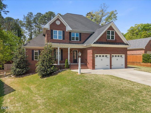 5801 Bramblewood Drive, Raleigh, NC 27612