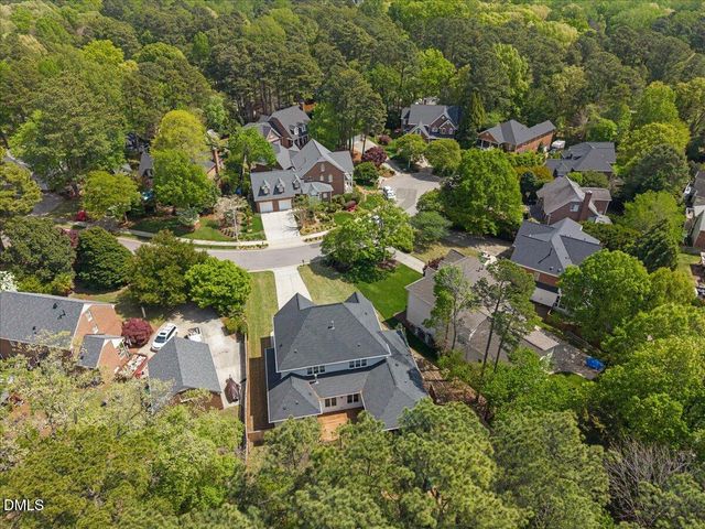 5801 Bramblewood Drive, Raleigh, NC 27612