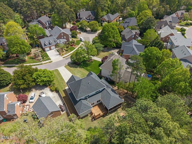 5801 Bramblewood Drive, Raleigh, NC 27612