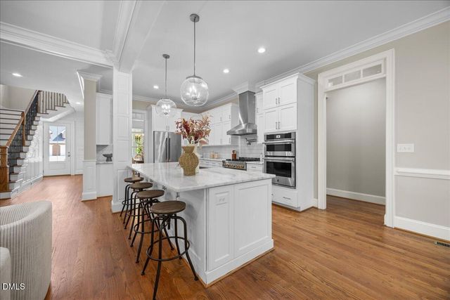 5801 Bramblewood Drive, Raleigh, NC 27612