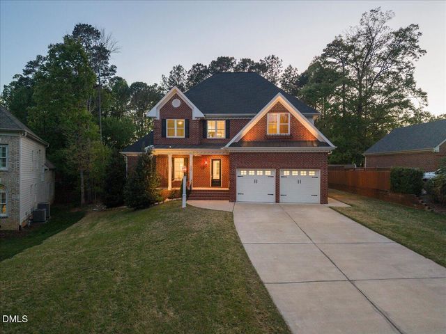 5801 Bramblewood Drive, Raleigh, NC 27612