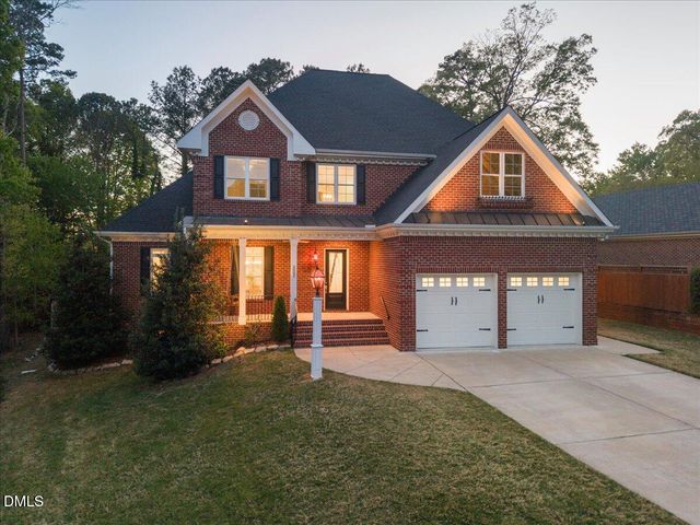 5801 Bramblewood Drive, Raleigh, NC 27612