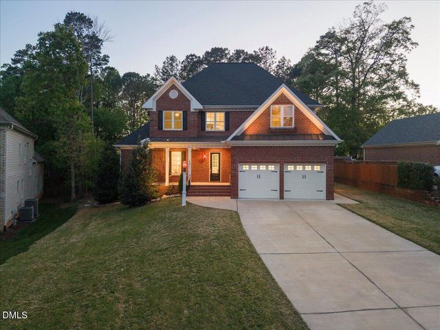5801 Bramblewood Drive, Raleigh, NC 27612