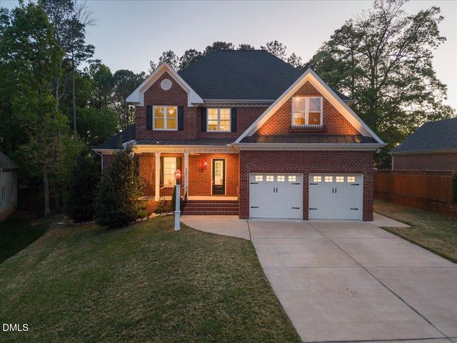 5801 Bramblewood Drive, Raleigh, NC 27612