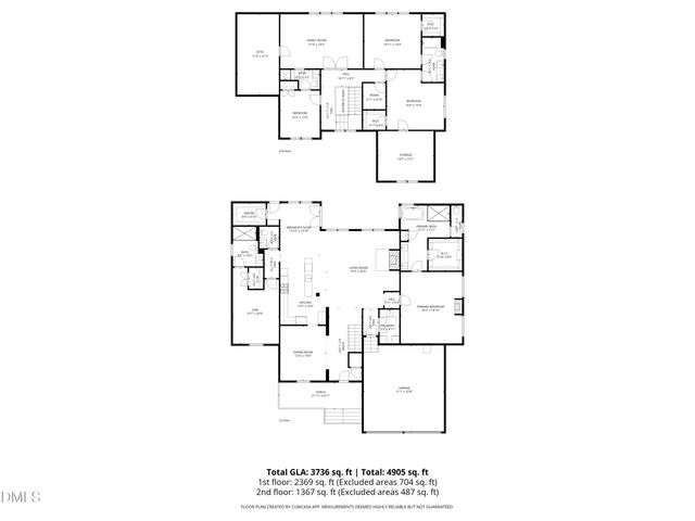 5801 Bramblewood Drive, Raleigh, NC 27612