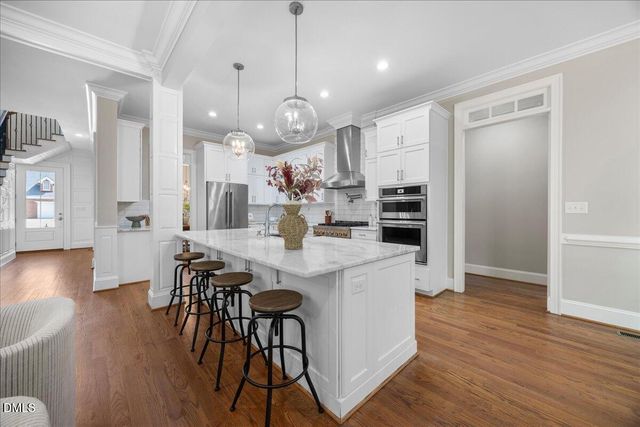 5801 Bramblewood Drive, Raleigh, NC 27612