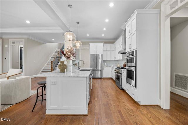 5801 Bramblewood Drive, Raleigh, NC 27612