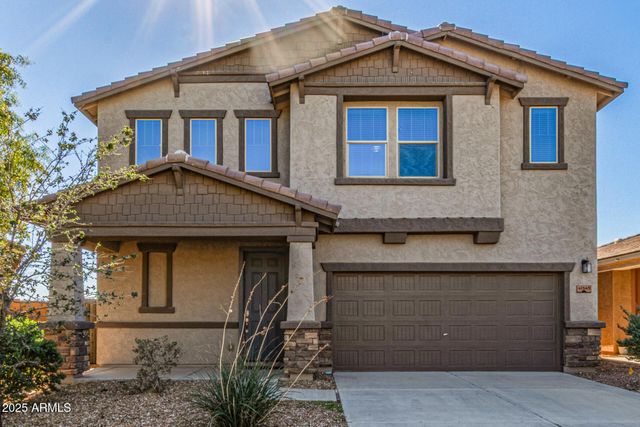 41545 W ANNE Lane, Maricopa, AZ 85138