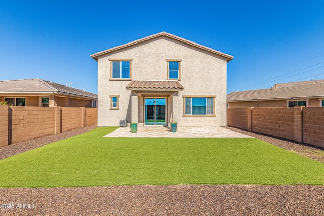 41545 W ANNE Lane, Maricopa, AZ 85138