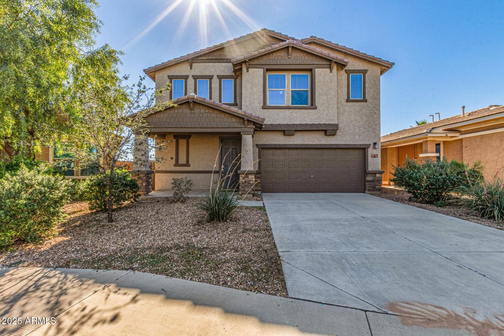 41545 W ANNE Lane, Maricopa, AZ 85138