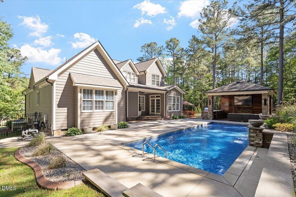 190 River Watch Lane, Youngsville, NC 27596