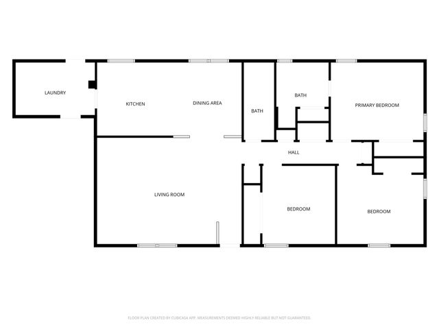 1699 County Road 3240, Mt Pleasant, TX 75455