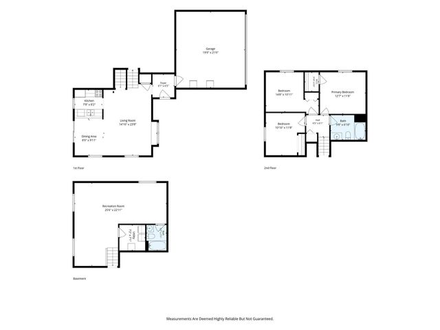 3444 Sussex Lane, Lafayette, IN 47909