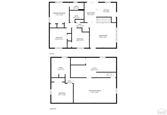 150 Regency Blvd, Pueblo, CO 81005