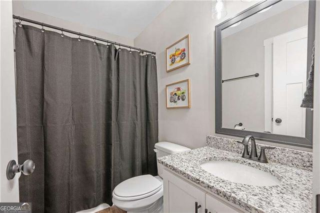 68 Jeffrey Lane, Dallas, GA 30157