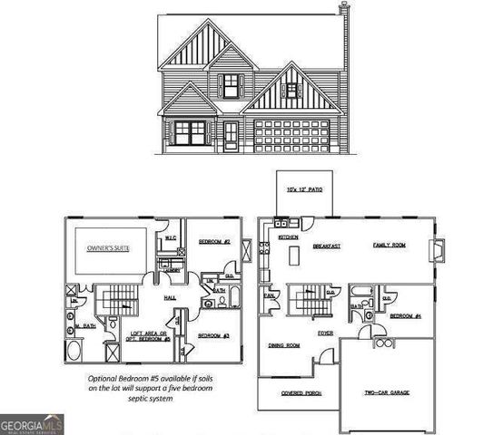 68 Jeffrey Lane, Dallas, GA 30157