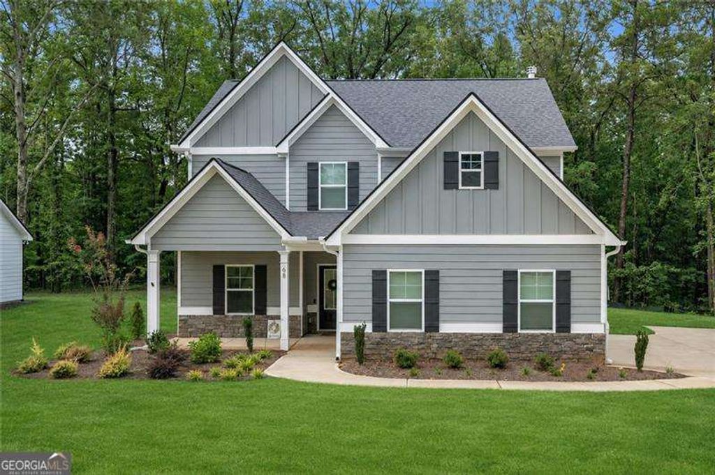 68 Jeffrey Lane, Dallas, GA 30157