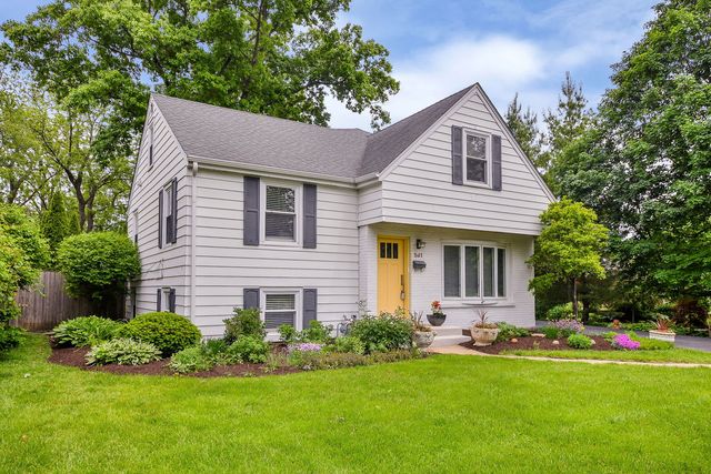 541 Park Row, Glen Ellyn, IL 60137