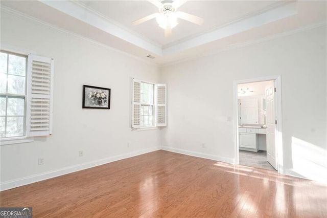 540 Mount Park Drive 8, Powder Springs, GA 30127
