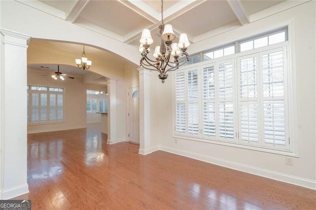 540 Mount Park Drive 8, Powder Springs, GA 30127
