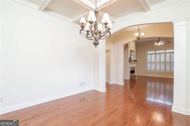 540 Mount Park Drive 8, Powder Springs, GA 30127
