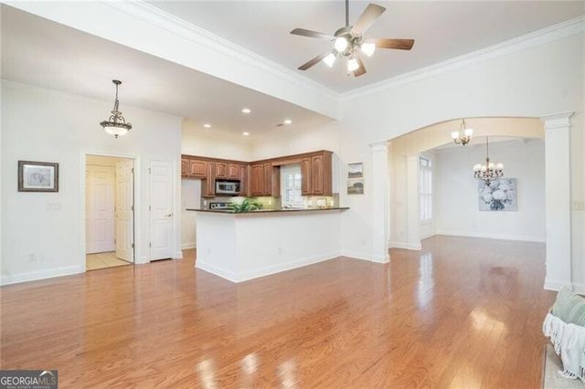 540 Mount Park Drive 8, Powder Springs, GA 30127