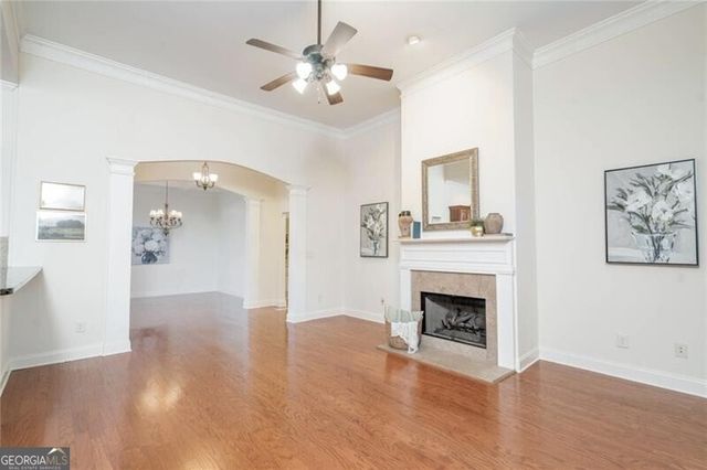 540 Mount Park Drive 8, Powder Springs, GA 30127