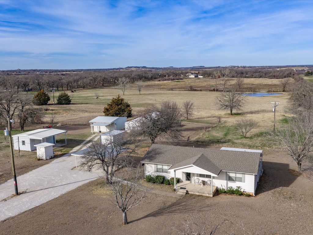 222 County Road 3331, Paradise, TX 76073
