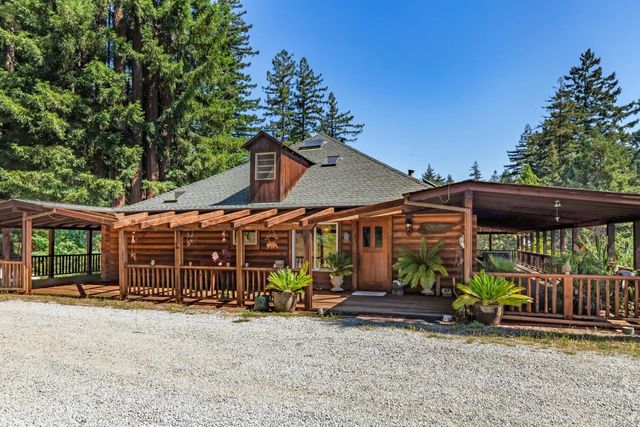 22700 Old Santa Cruz Highway, Los Gatos, CA 95033