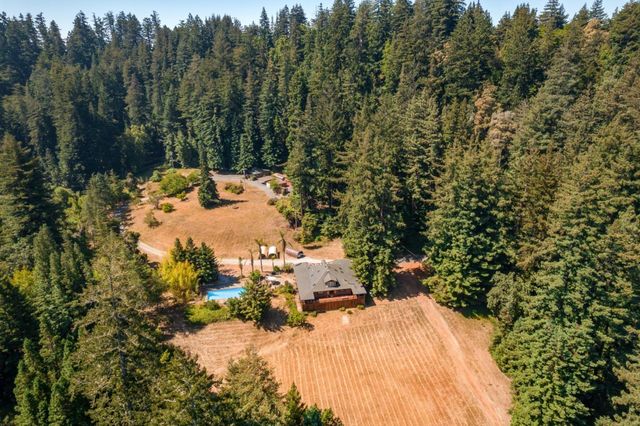 22700 Old Santa Cruz Highway, Los Gatos, CA 95033