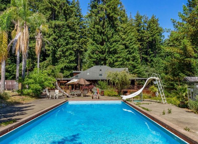 22700 Old Santa Cruz Highway, Los Gatos, CA 95033