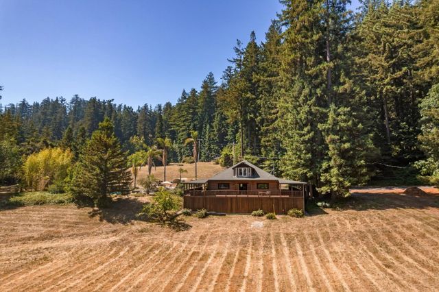 22700 Old Santa Cruz Highway, Los Gatos, CA 95033