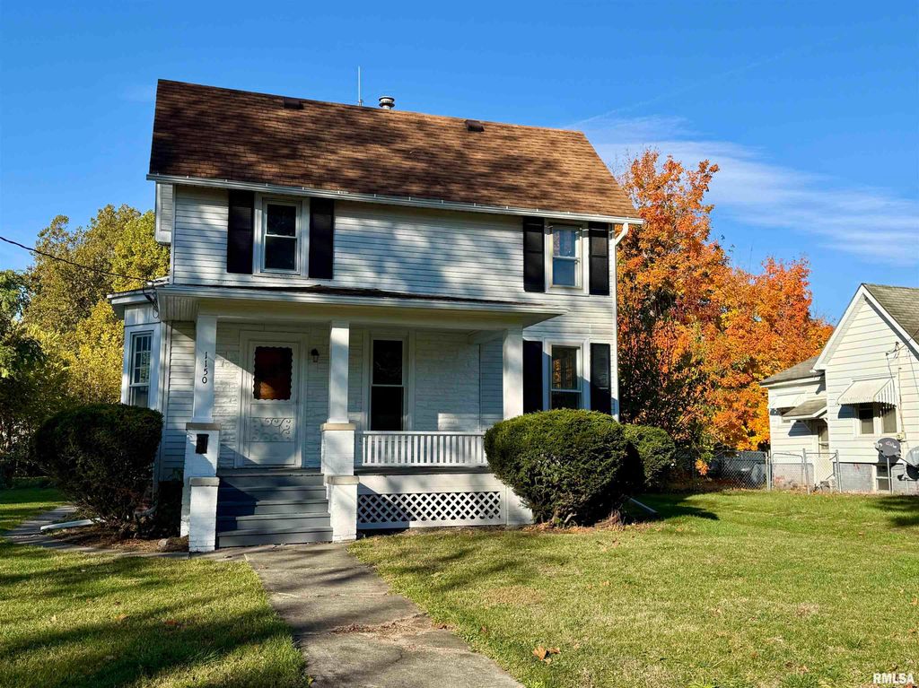 1150 Bateman Street, Galesburg, IL 61401