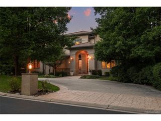 81 Cherry Hills Farm Dr, Cherry Hills Village, CO 80113